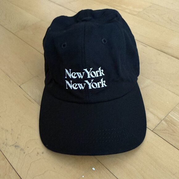 CORRIDOR NEW YORK NEW YORK CAP - BLACK - OS - Picture 2 of 5